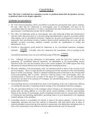 This is an alternate isbn. Advanced Accounting Jeter 6th Edition Solution Manual Chapter 09 Chapter 9 Answers To Questions 1 Constructive Retirement Refers To The Purchase Course Hero