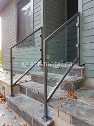Call railings toronto today for a personal consultation & free quote. Toronto Exterior Glass Railing Systems Buy And Install