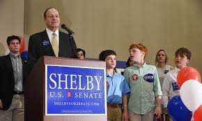 Ron Crumpton Demands Shelby Release Medical Records Senator Calls Claims Baseless Al Com