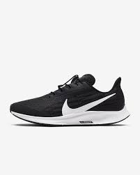Black And White Nike Running Shoes Womens Nike Air Zoom Pegasus 36 Flyease Women S Running Shoe Nike Com Nike Running Shoes Women Nike Air Zoom Pegasus Running Shoes For Men