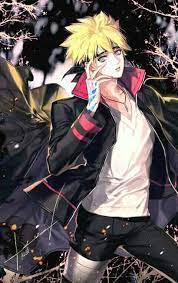 Subreddit about the new series of boruto: Boruto Cool Style