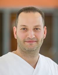 Ärzteteam: Herzogin Elisabeth Hospital