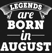 You've been training for this all of your life. 10 Amazing Facts Of People Born In August Online Information 24 Hours