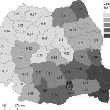 Ei măsoară fericirea național brut, mai degrabă nu este permis ca în 2010, în state membre puternice, industria să asigure doar 14 % din produsul intern brut. Pdf Foreign Investors From Emerging Economies The Geography Of Turkish Investments In Romania