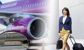 Wizz air offers two cabin baggage options, but has a strict one cabin baggage per passenger policy. Wizz Air Hand Luggage Policy Passengers Allowed Free Carry On Case Travel News Travel Express Co Uk