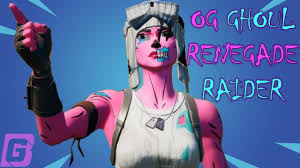 Og pink ghoul trooper and ikonik *no trades**buyer goes first and also im willing to meet up to do this legit* do not contact me with unsolicited services or offers; Fortnite Pictures Renegade Raider And Pink Ghoul Trooper