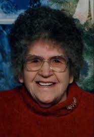 Myrtle Doxtader Obituary (2015)