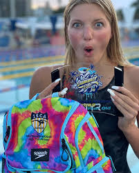 Congrats to Seals Senior, Laura Bolduc,