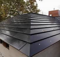 Would you go Solar Roof or Clay/Slate + Panels on a house ...