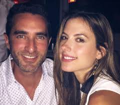 Daniela Pinedo y Francisco Cardona están esperando su primer bebé