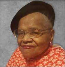 Claudie Harden Handley