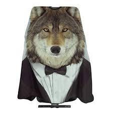 If you're looking for a new haircuts or want getting myself a wolf haircut number76 salon malaysia review hey everyone! Mr Wolf Haircut Apron Professional Home Salon Hair Cutting Hairdressi Ninthavenue Europe