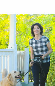 Amy Robinson Dog Trainer And Pet Expert Founder Of Drool School