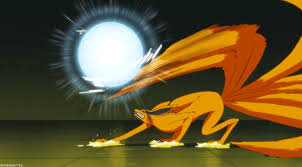 Discuss naruto, dragon ball z, bleach, one piece, games. Shonen Nine Tail Fox Nine Tail Fox Chakra Gif On Gifer By Makazahn