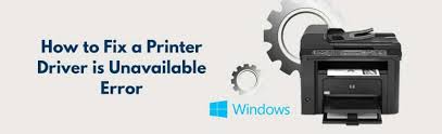 By adminposted on september 4, 2020february 16, 2021. How To Fix A Printer Driver Is Unavailable Error Yoyoink