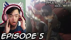 Attack On Titan Season 1 - Wikipedia