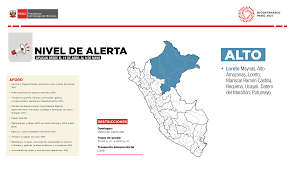 Todas las personas que ingresen a perú deberán someterse a partir de este lunes a una cuarentena obligatoria de catorce días, a fin de frenar la propagación del coronavirus y reducir así el riesgo de. Coronavirus En Peru Conoce Las Restricciones En Provincias Segun El Nivel De Alerta Extremo Muy Alto Y Alto Hasta El 9 De Abril Covid 19 Nndc Peru Gestion