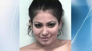 Springfield Woman Arrested After Stabbing Police Officer With High Heel Shoe