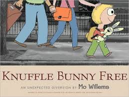 Mo Willems Goes Knuffle Bunny Free Bunny Book Knuffle Bunny Mo Willems
