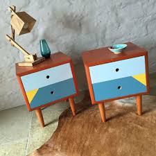 Aliexpress carries many bedside modern related products, including cupboard in bedroom , bedside lamp table , cabinet wooden , bedside locker , cabinet nordic , bedside cabinet. Mid Century Vintage Retro Danish Style 1960s Bedside Tables Drawers In Antiques Furniture Cabinets Cup Retro Furniture Upcycled Furniture Furniture Projects