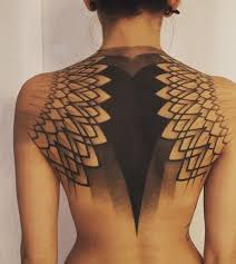 The beautiful and unique look of this ink is the perfect accessory for a festival, pool party, wedding, or just a fun day lying. 100 Hardcore Black Tattoo Designs To Ink