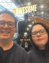 My son loves steam engines and we have traveled from Sydney Aus to the NRM  and visited there today and had an awesome time. We are in the UK for 3  weeks visiting lots of railways. Is there anywhere ...