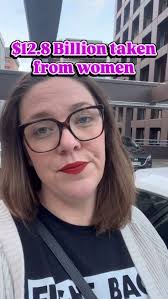 $12.8 Billion which should be going to cleaners, care and support workers,  teachers, librarians…., #fightbacktogether #payequity