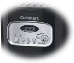 Cuisinart dcc 1100bk 12 cup programmable coffeemaker. Cuisinart Dcc 1100bk Coffeemaker 12 Cup Black Walmart Com Walmart Com