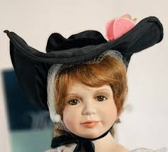 Vintage Bisque Artist Doll~Spring~Annie Laurie (Baker)~NIOB~Signed~Low  Numbered