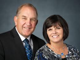 New mission presidents