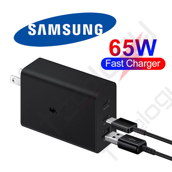 Adapter 65W Samsung