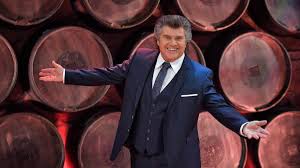 Austrian schlager singer and tv presenter. Alles Gute Zum Geburtstag Andy Borg