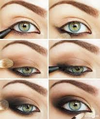 12 Amazing Makeup Tutorials For Green Eyes Pretty Designs Smoky Eye Makeup Smoky Eye Makeup Tutorial Eye Makeup