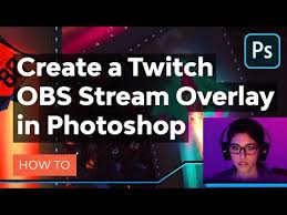 Check spelling or type a new query. Wie Kann Man Eine Twitch Obs Stream Overlay In Photoshop Erstellen