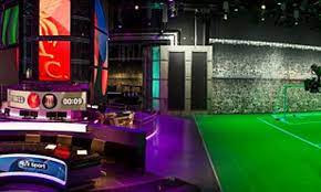 Blonde woman at a loss for words studio clip. Bt Sport Want Access To Teams Dressing Rooms For Interviews In An Ambitious Plan Daily Mail Online