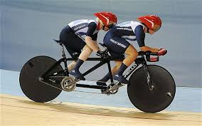 Olympic women's cycling team, megan jastrab enters the tokyo games next month as one of the most decorated junior cyclists in american history. Tandem Cycling Then And Now The Olympians