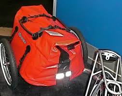 chicago bike blog: cargo trailers