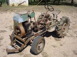 Image result for Tractor and Implement Buff 1967 Tractor