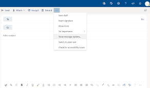 If you or your company has an office 365 subscription, you can download and install office 365 proplus on your local computer. Where Is The History Feature In Office 365 Can I See If Recipients Have Read My E Mail To Them Techhelp Mcla