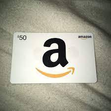 If i qualify for the card, and choose to never ever use it, will i still get the $50 gift card? 50 Dollar Amazon Gift Card Giftcards