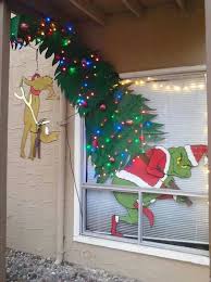The shapes of the christmas light also add beauty and elegance on it. 40 Grinch Themed Christmas Party Ideas Hike N Dip In 2020 Grinch Christmas Decorations Outdoor Grinch Christmas Decorations Office Christmas Decorations