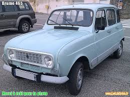 Image result for Bleu Brume 1977 Renault