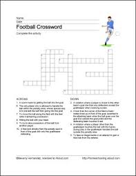Square is most frequent condition to be used. Football Printables To Teach Students About The Greatest Show On Turf Football Printables Crossword Football Word Search