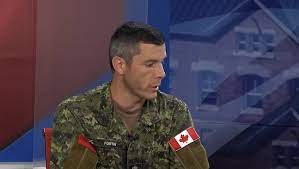 Dany fortin cmm msc cd is a canadian armed forces officer serving as a major general in the canadian army. Commander Of First Canadian Division Headquarters To Lead Nato Mission Watch News Videos Online