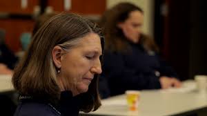 Victim turned advocate serves alongside those who helped her