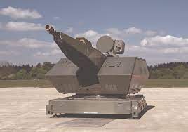 Multimillion Euro Contract International Customer Orders Air Defence Systems From Rheinmetall Edr Magazine