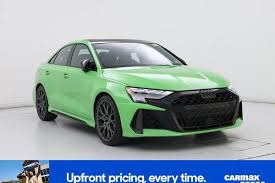 Image result for Kyalami Green 2023 RS3