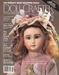 Doll Crafter Magazine Review