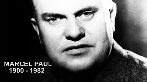 MARCEL PAUL