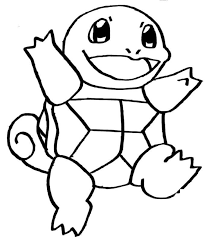 Image via www.pinterest.com you can grab several learning worksheets for free, on this site, without the need of making any requirement. Squirtle Pokemon Coloring Pages Pokemon Coloring Pages Coloring Home